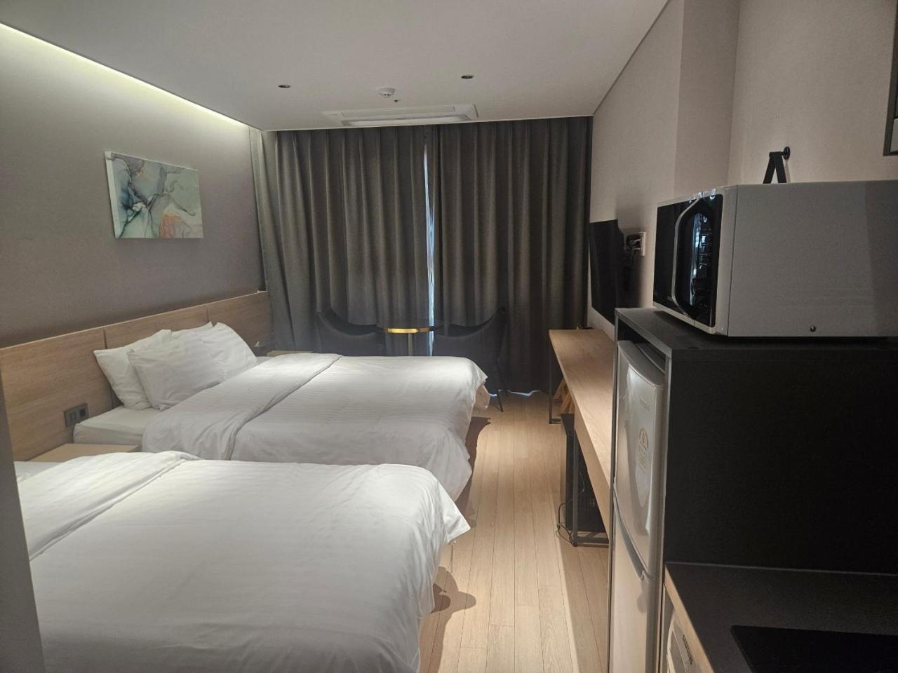 Chestertons Sokcho Otel Dış mekan fotoğraf